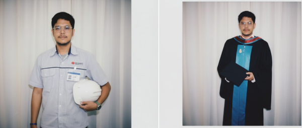 นายพงศ์ศิริ แกล้วกล้า วิศวกรรมศาสตรมหาบัณฑิต สาขาวิชาวิศวกรรมคอมพิวเตอร์&nbsp; สำเร็จการศึกษาจากโครงการการอุดมศึกษาเพื่ออุตสาหกรรม  (Hi-FI) &nbsp;ร่วมกับ บริษัท Siam Compressor Industry (SCI)  ในหัวข้อเกี่ยวกับระบบ AI-based Visual Inspection &nbsp;แล้ว