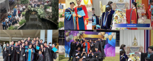 สาขาวิชาวิศวกรรมคอมพิวเตอร์ ขอแสดงความยินดีกับ บัณฑิต   มหาบัณฑิต และดุษฎีบัณฑิต ที่เข้ารับพระราชทานปริญญาบัตรในวันที่ 21 กันยายน พ.ศ. 2568