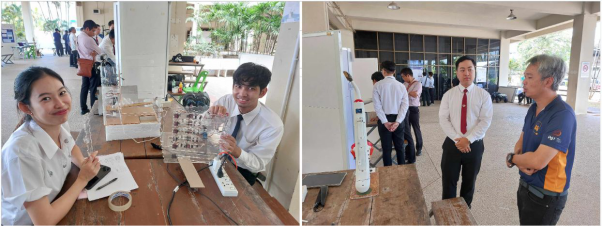 ภาพโครงงานนักศึกษา 2
