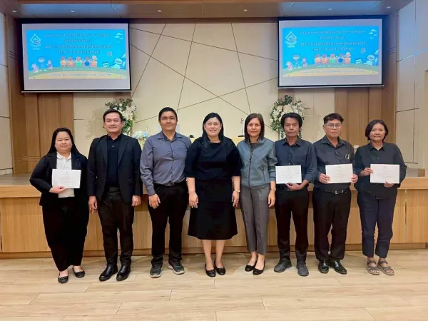 ภาพหน้าปกข่าว: การสร้างสื่อการสอนที่หลากหลาย โดย ผศ.ดร.กฤษณ์วรา รัตนโอภาส